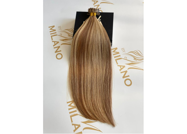 Extensii Cheratina Russian Hair Balayage #4/#24